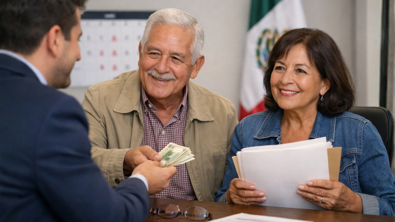 Calendario de pagos marzo-abril 2026: pensión garantizada para hombres y mujeres