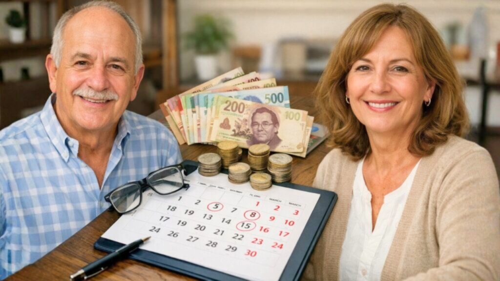 Ayuda económica para pensionados: montos actualizados y formulario de inscripción 2026