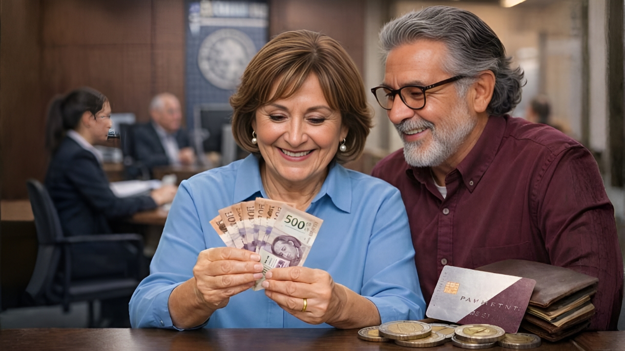 Pensión mínima aumenta en marzo: quiénes califican y cuándo se deposita el dinero