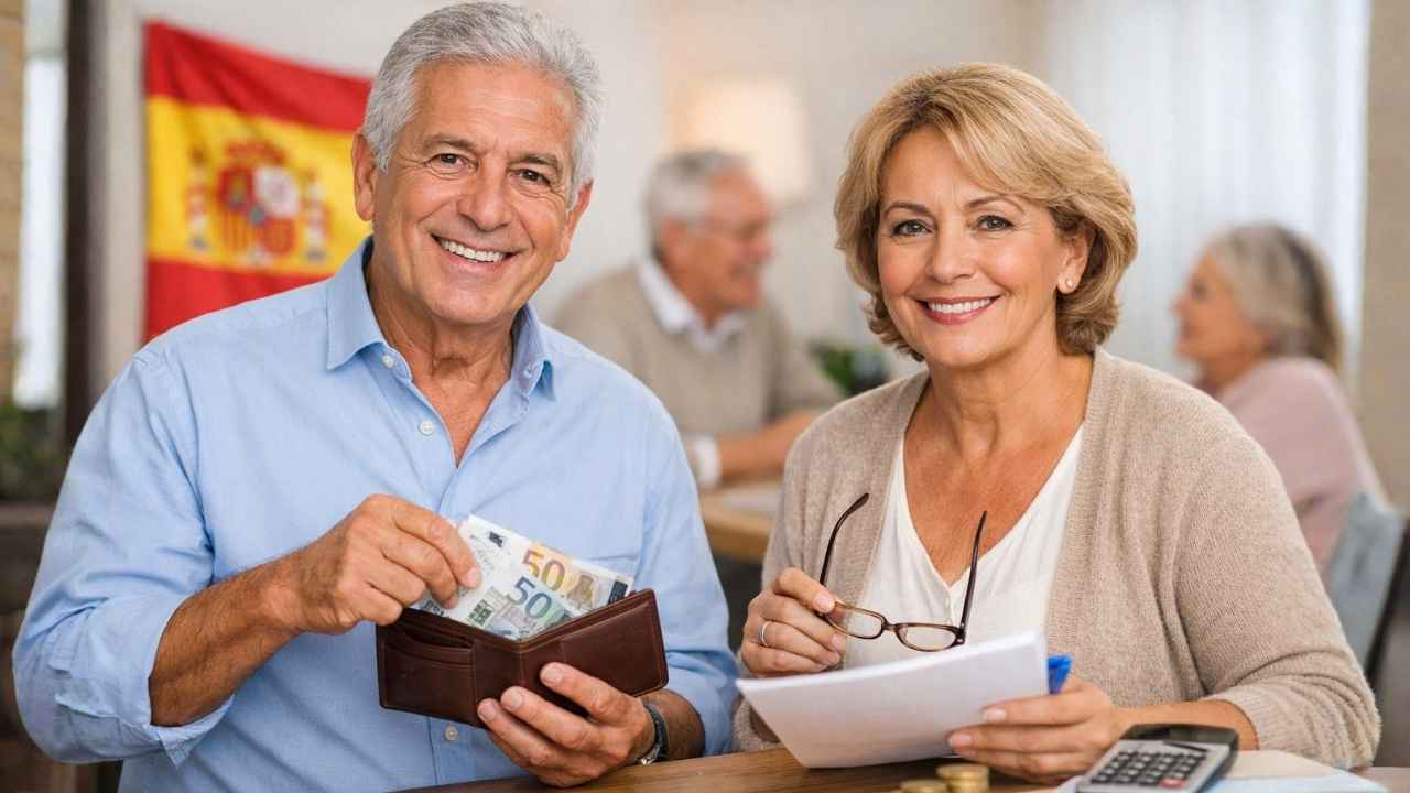 Pensión 2026: los nuevos beneficios para hombres y mujeres mayores en España, cómo solicitarlos y cuándo se pagan