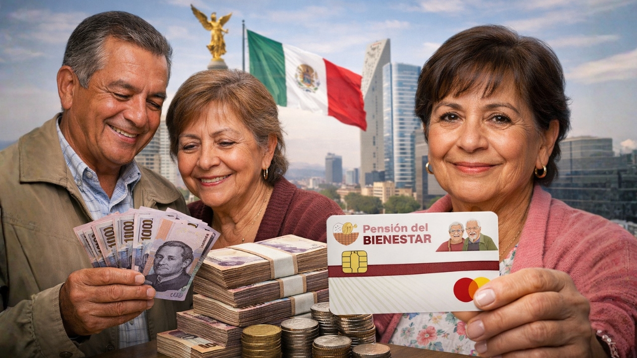Pensión Bienestar Marzo 2026 en México: pago doble para adultos mayores, requisitos, registro paso a paso y fechas exactas