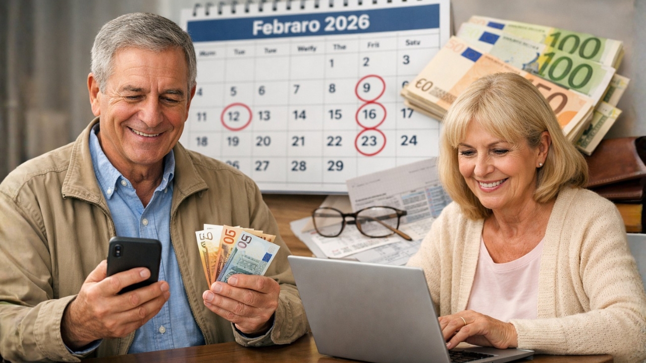 Calendario de Pensiones Febrero 2026: pagos adelantados para hombres y mujeres mayores, montos actualizados y cómo confirmar tu depósito