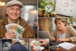 Pago de Pensiones Marzo 2026: beneficio extra para jubilados, montos por categoría, pasos para solicitar y fecha de depósito