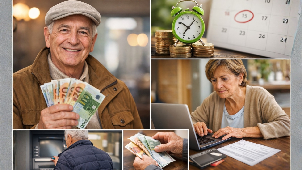 Pago de Pensiones Marzo 2026: beneficio extra para jubilados, montos por categoría, pasos para solicitar y fecha de depósito