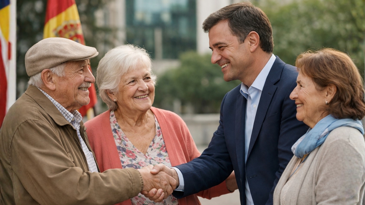 Gobierno anuncia apoyo histórico para adultos mayores: montos, requisitos y calendario oficial