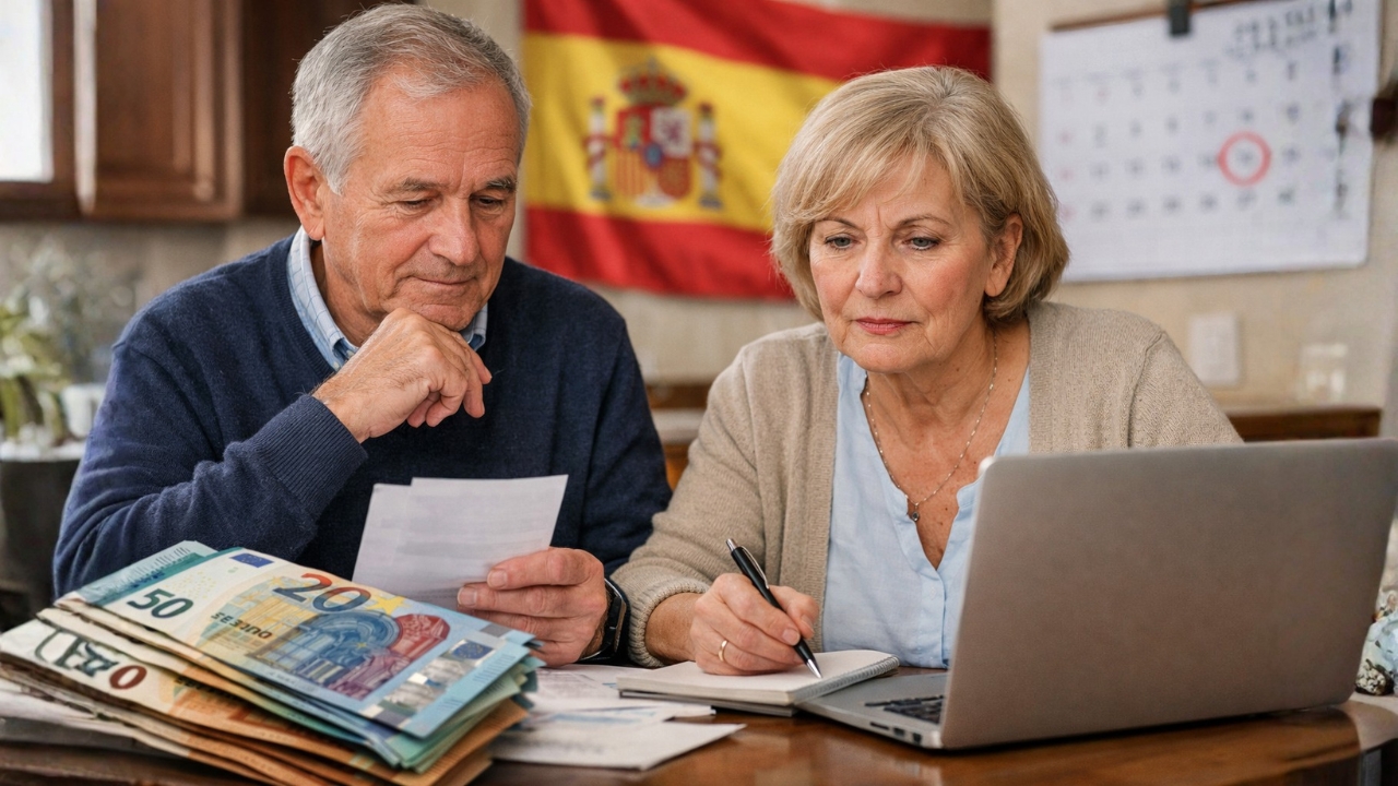 Ayuda de 480€ para Pensionistas con Ingresos Bajos en España – Febrero 2026