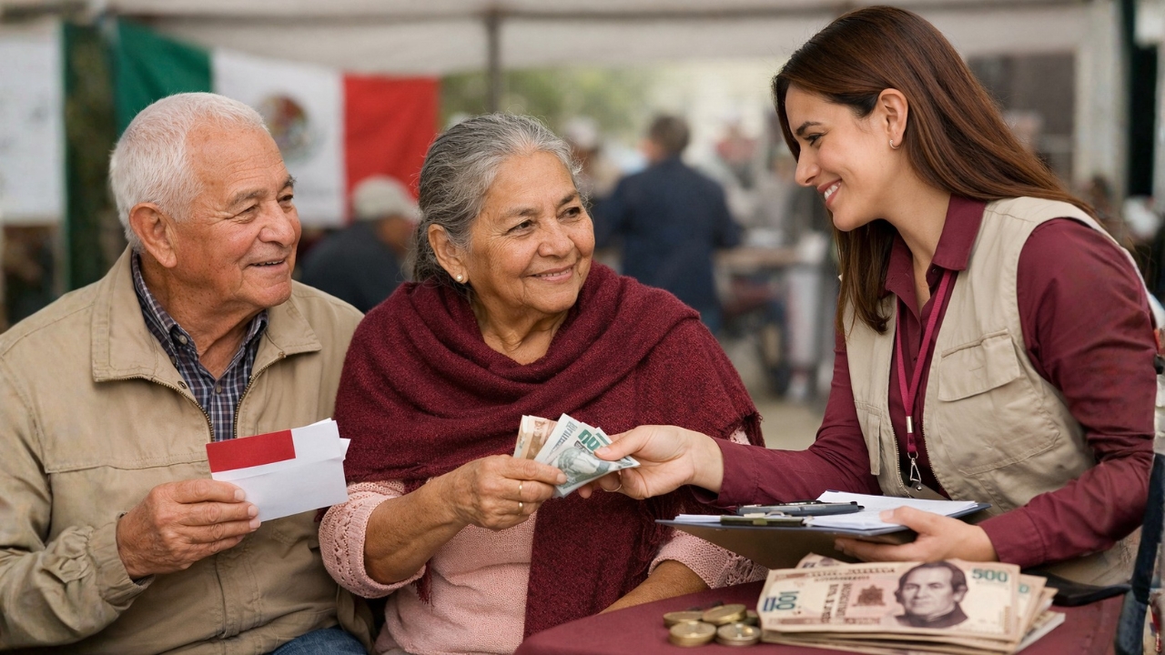 ensión Bienestar México – Pago de $6,500 en Marzo 2026
