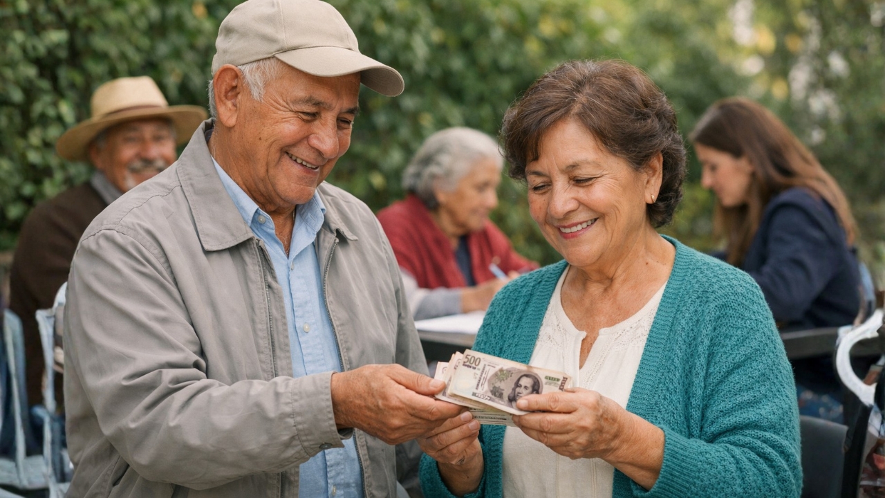 Apoyo Adicional de $3.000 para Adultos Mayores en México – Febrero 2026