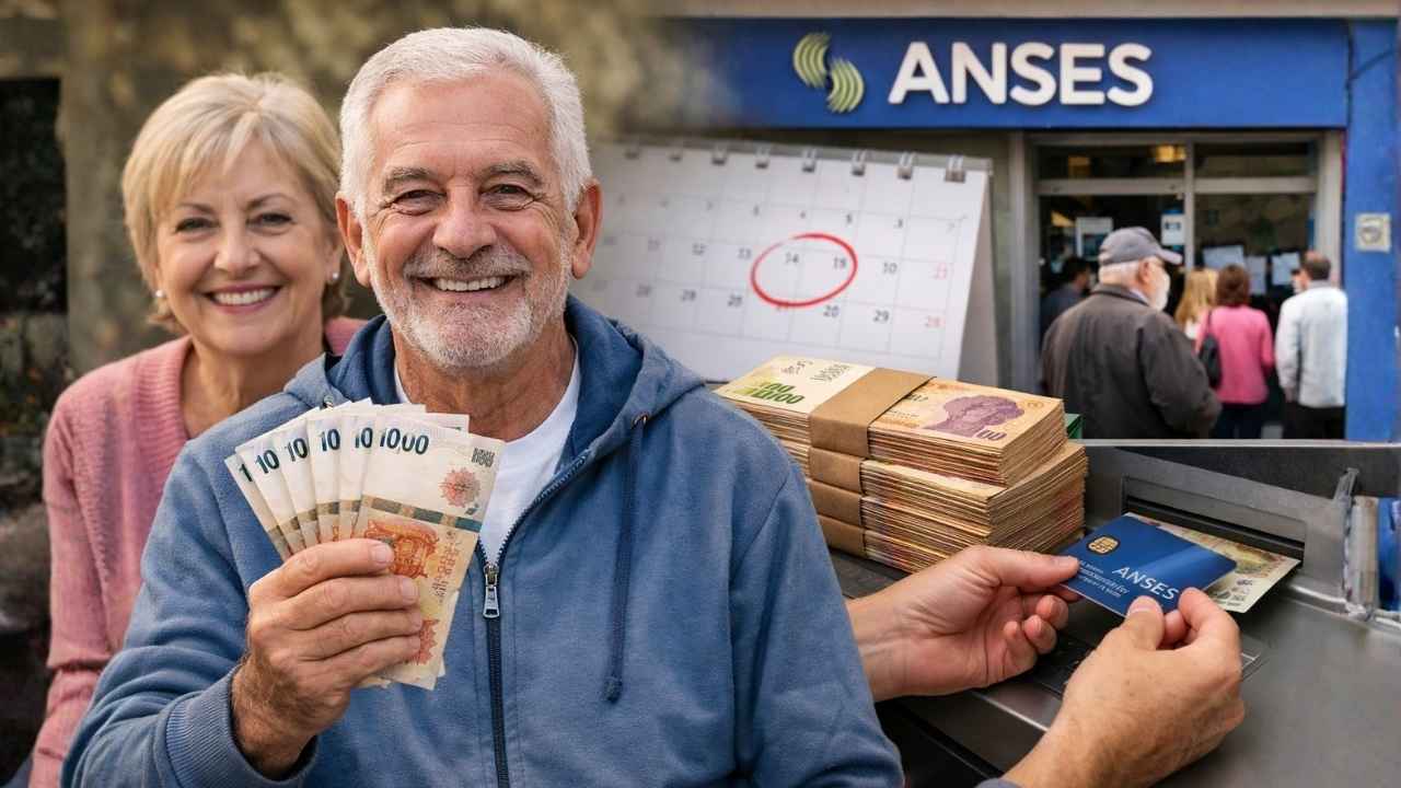 Bono de $120.000 para jubilados en marzo 2026: todo lo que debes saber